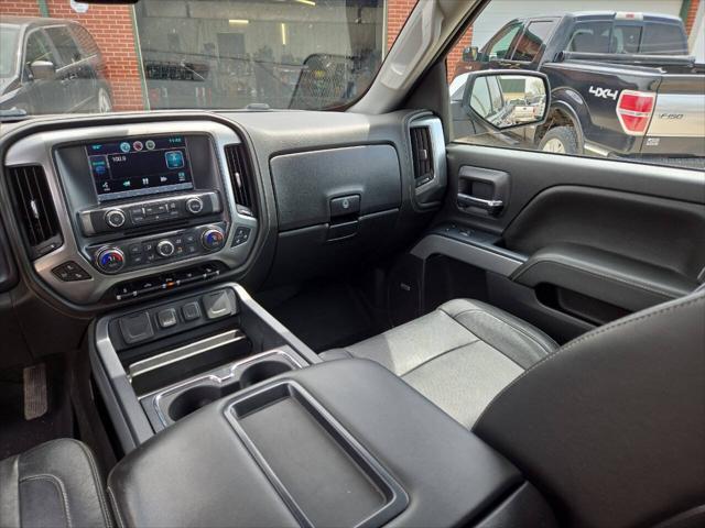 used 2015 Chevrolet Silverado 1500 car, priced at $19,995