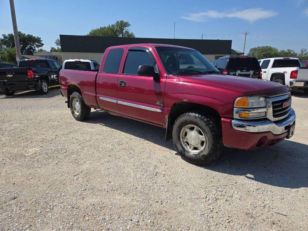 used 2004 GMC Sierra 1500 car, priced at $7,495