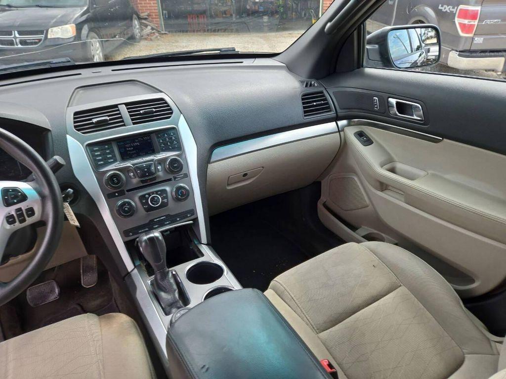 used 2013 Ford Explorer car, priced at $4,495