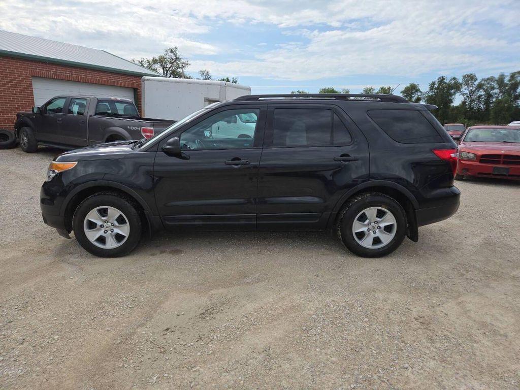 used 2013 Ford Explorer car, priced at $4,495