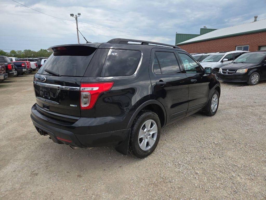 used 2013 Ford Explorer car, priced at $4,495