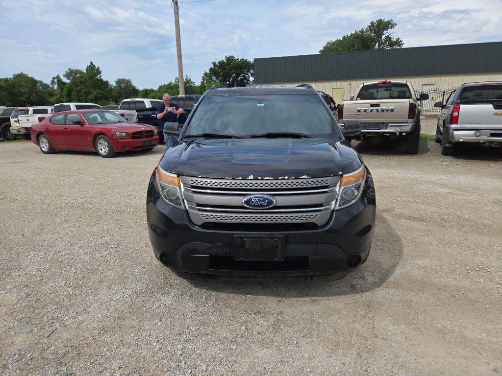 used 2013 Ford Explorer car, priced at $4,495