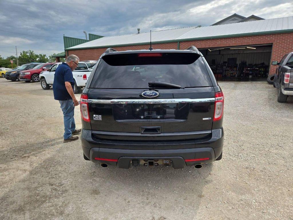 used 2013 Ford Explorer car, priced at $4,495