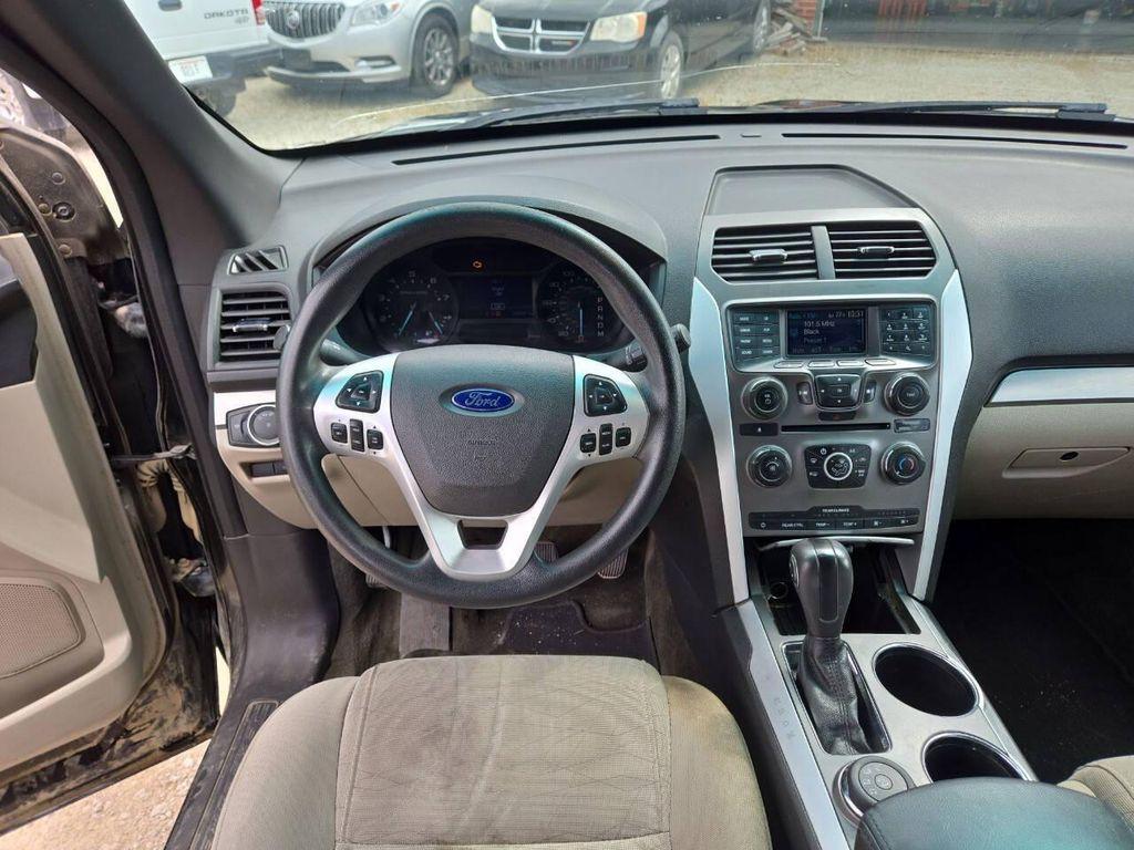 used 2013 Ford Explorer car, priced at $4,495