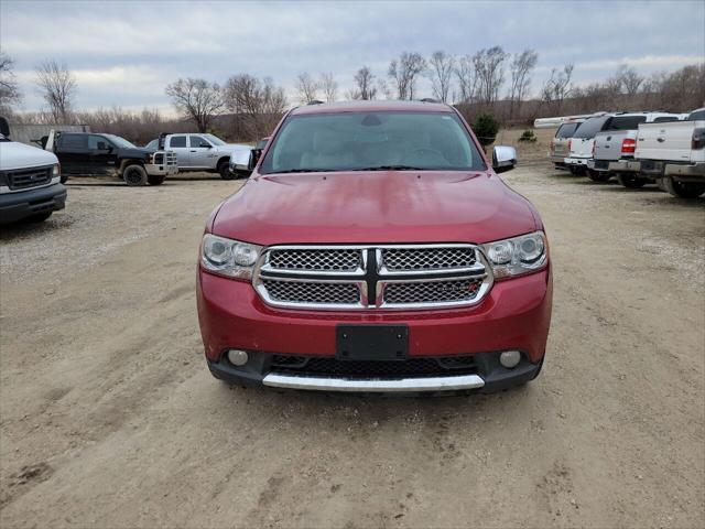 used 2013 Dodge Durango car, priced at $7,995