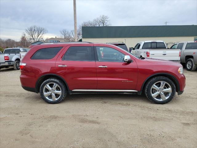 used 2013 Dodge Durango car, priced at $7,995