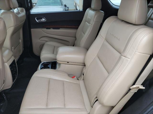 used 2013 Dodge Durango car, priced at $7,995