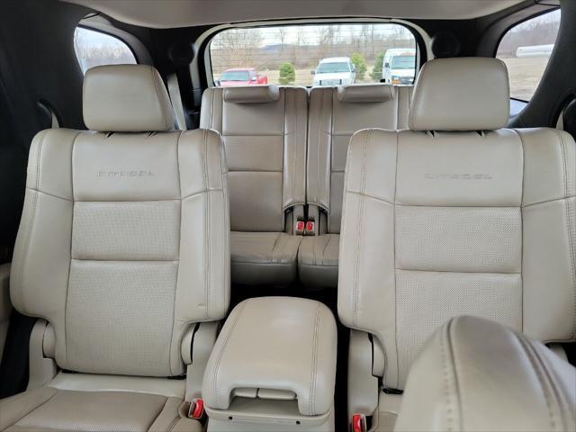 used 2013 Dodge Durango car, priced at $7,995