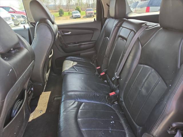 used 2012 GMC Acadia car, priced at $6,995