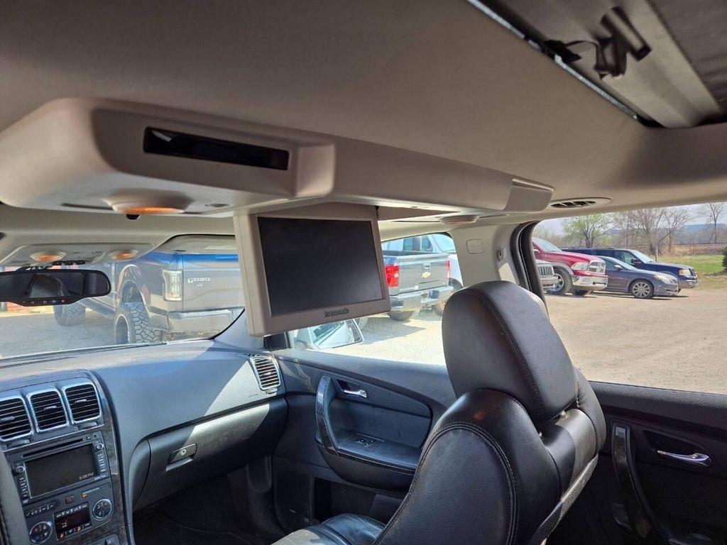 used 2012 GMC Acadia car, priced at $4,995