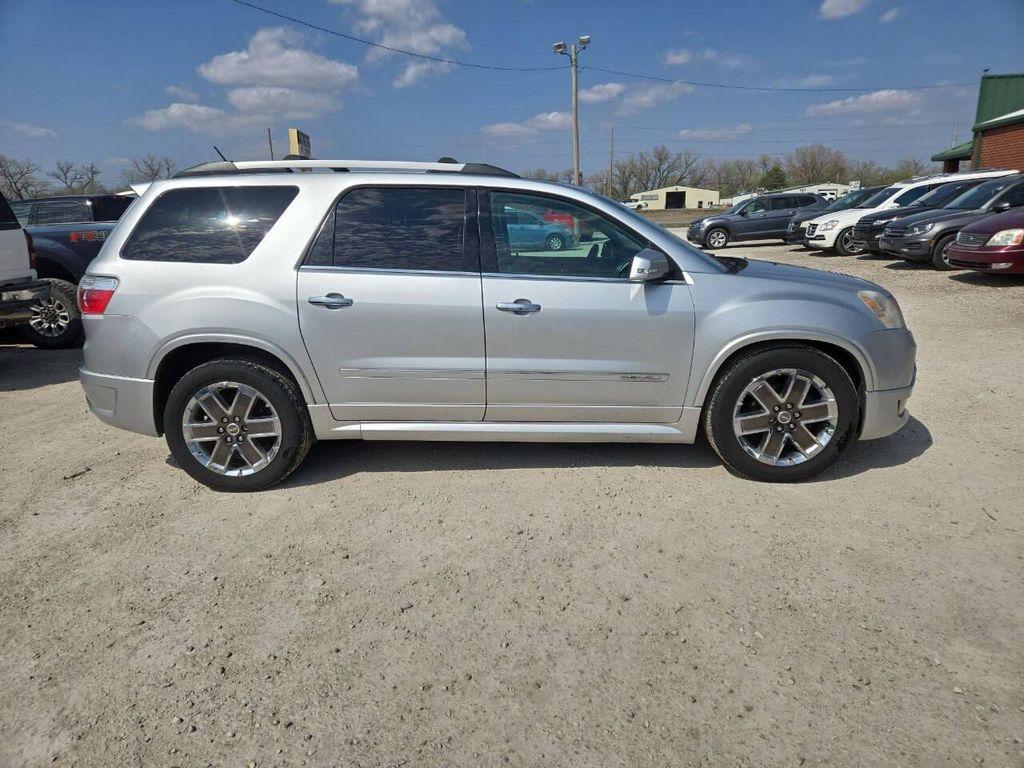 used 2012 GMC Acadia car, priced at $4,995