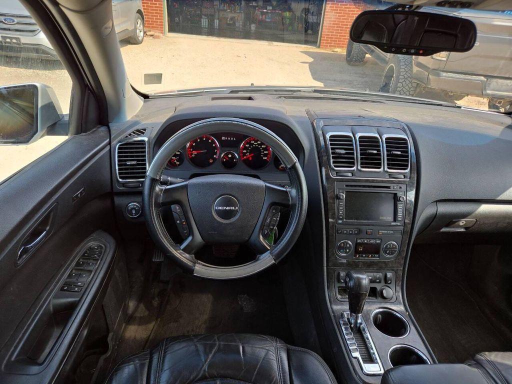 used 2012 GMC Acadia car, priced at $4,995