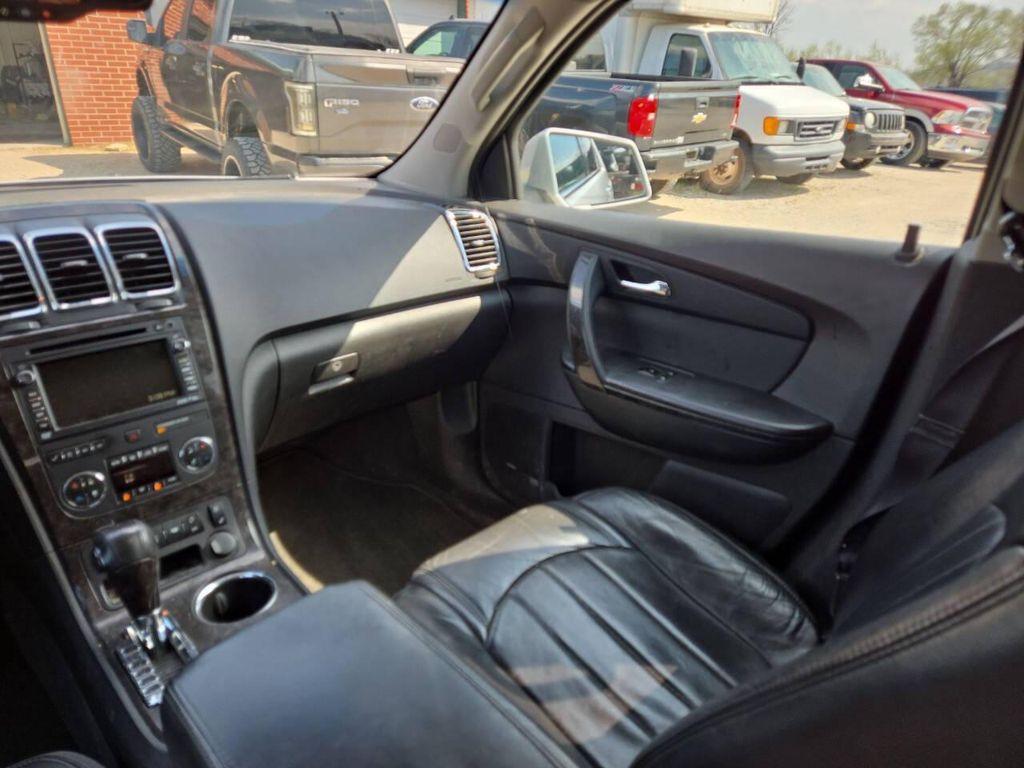 used 2012 GMC Acadia car, priced at $4,995