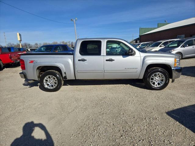 used 2013 Chevrolet Silverado 1500 car, priced at $12,995