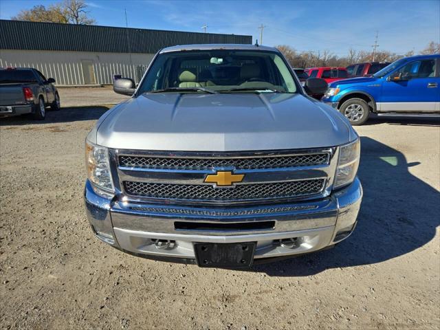 used 2013 Chevrolet Silverado 1500 car, priced at $12,995