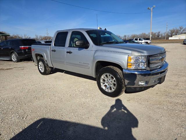 used 2013 Chevrolet Silverado 1500 car, priced at $12,995