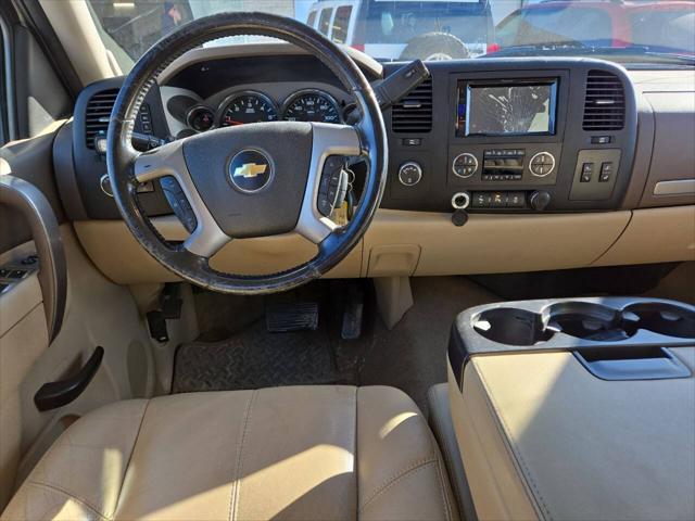 used 2013 Chevrolet Silverado 1500 car, priced at $12,995