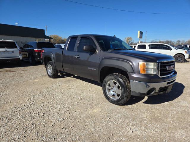 used 2010 GMC Sierra 1500 car, priced at $11,495