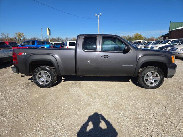 used 2010 GMC Sierra 1500 car, priced at $11,495