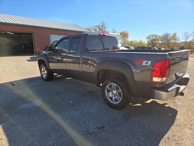 used 2010 GMC Sierra 1500 car, priced at $11,495