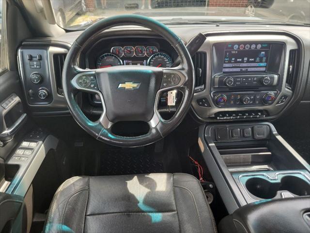 used 2018 Chevrolet Silverado 2500 car, priced at $26,995