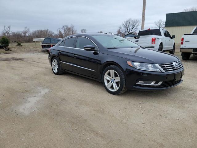 used 2013 Volkswagen CC car, priced at $5,495