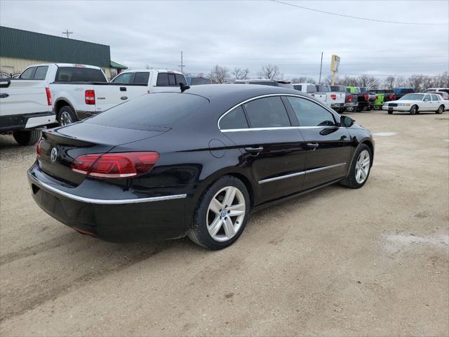 used 2013 Volkswagen CC car, priced at $5,495