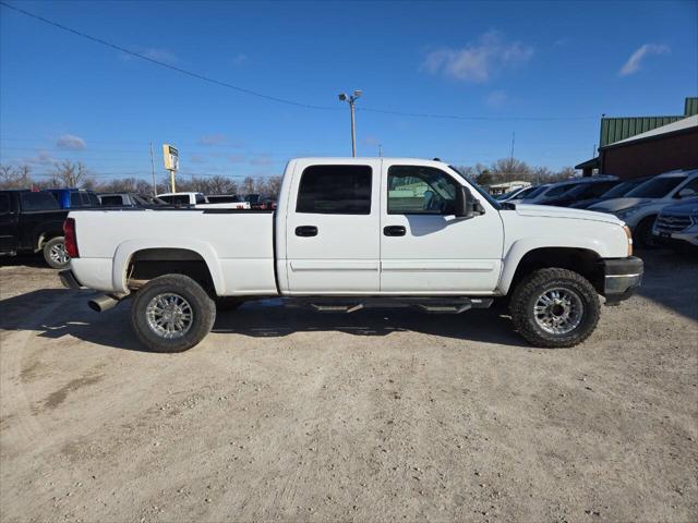used 2005 Chevrolet Silverado 2500 car, priced at $9,995