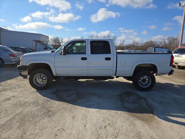 used 2005 Chevrolet Silverado 2500 car, priced at $9,995