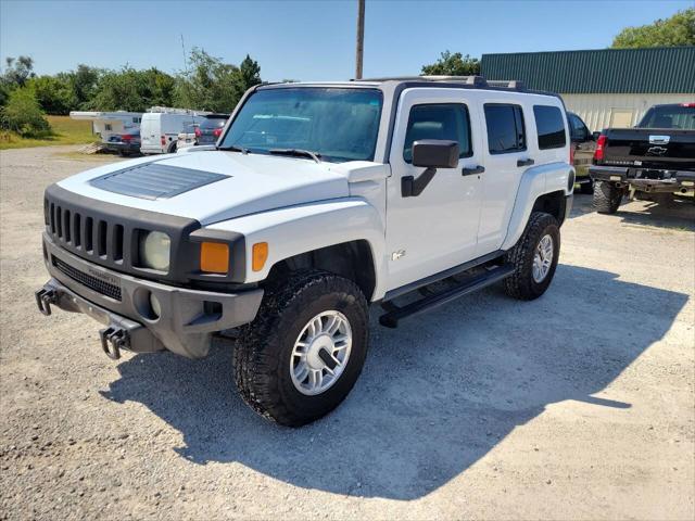 used 2006 Hummer H3 car, priced at $9,995