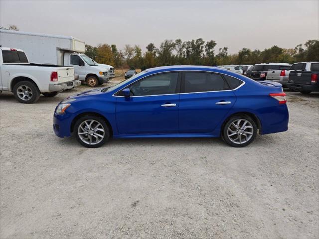 used 2013 Nissan Sentra car, priced at $2,995