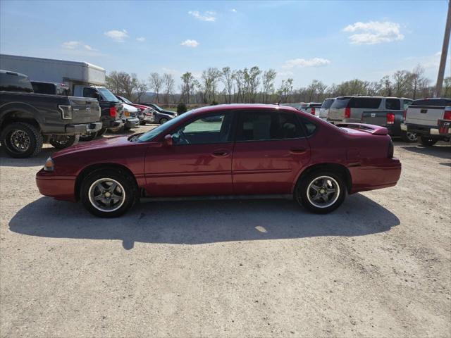used 2005 Chevrolet Impala car, priced at $3,695