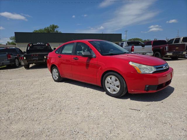 used 2008 Ford Focus car, priced at $5,295