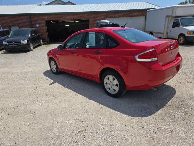 used 2008 Ford Focus car, priced at $5,295