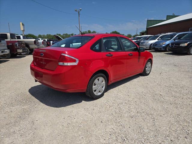 used 2008 Ford Focus car, priced at $5,295