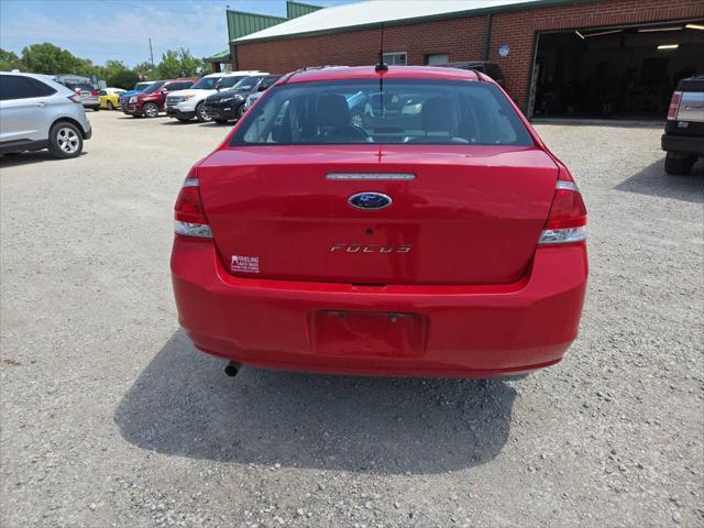used 2008 Ford Focus car, priced at $5,295