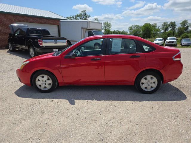 used 2008 Ford Focus car, priced at $5,295