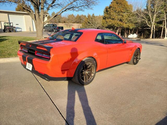 used 2020 Dodge Challenger car, priced at $129,995