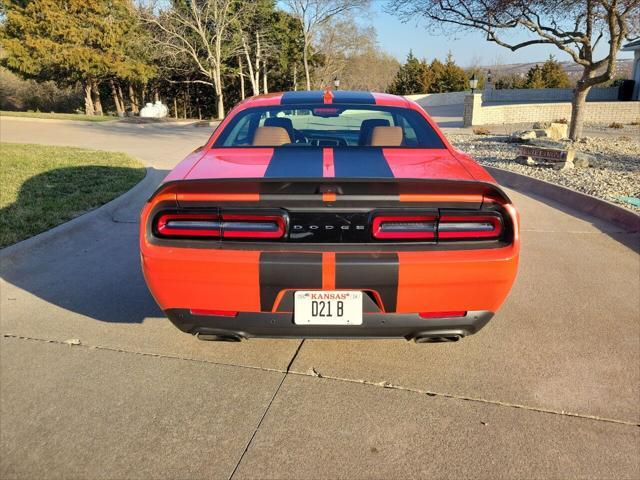 used 2020 Dodge Challenger car, priced at $129,995