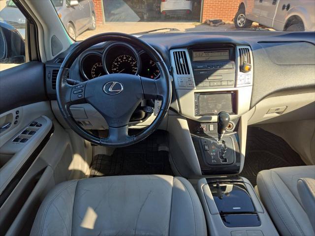 used 2009 Lexus RX 350 car, priced at $6,495