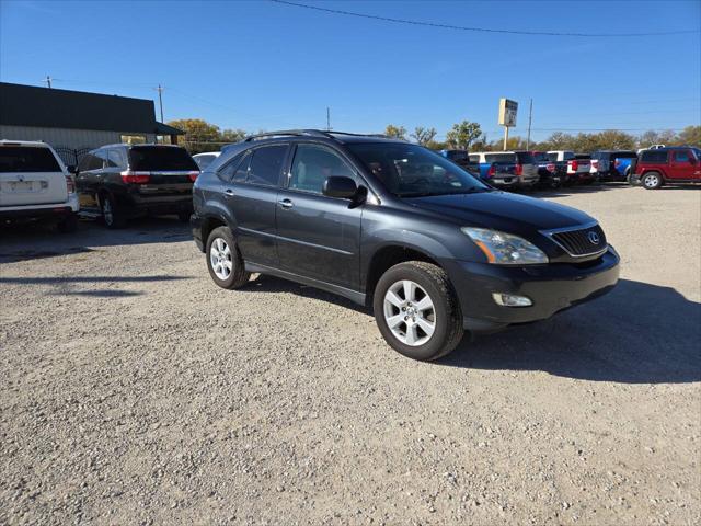 used 2009 Lexus RX 350 car, priced at $6,495