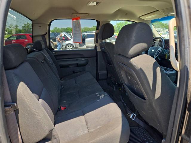 used 2010 Chevrolet Silverado 1500 car, priced at $8,495