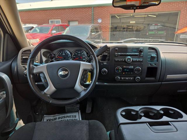 used 2010 Chevrolet Silverado 1500 car, priced at $8,495