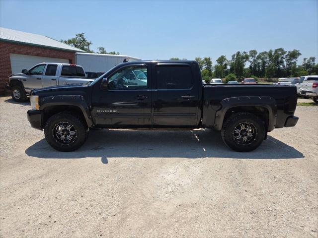 used 2010 Chevrolet Silverado 1500 car, priced at $8,495