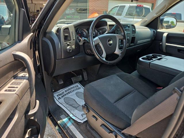 used 2010 Chevrolet Silverado 1500 car, priced at $8,495