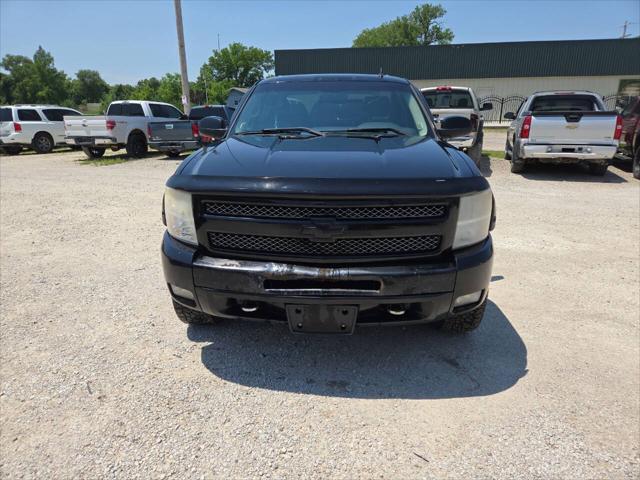 used 2010 Chevrolet Silverado 1500 car, priced at $8,495