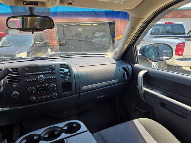 used 2010 Chevrolet Silverado 1500 car, priced at $8,495