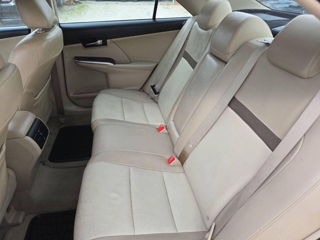 used 2012 Toyota Camry car, priced at $6,495