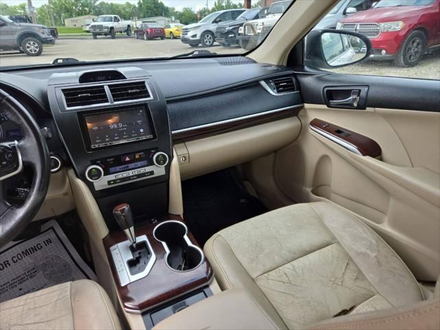 used 2012 Toyota Camry car, priced at $6,995