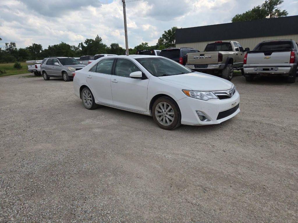 used 2012 Toyota Camry car, priced at $6,495